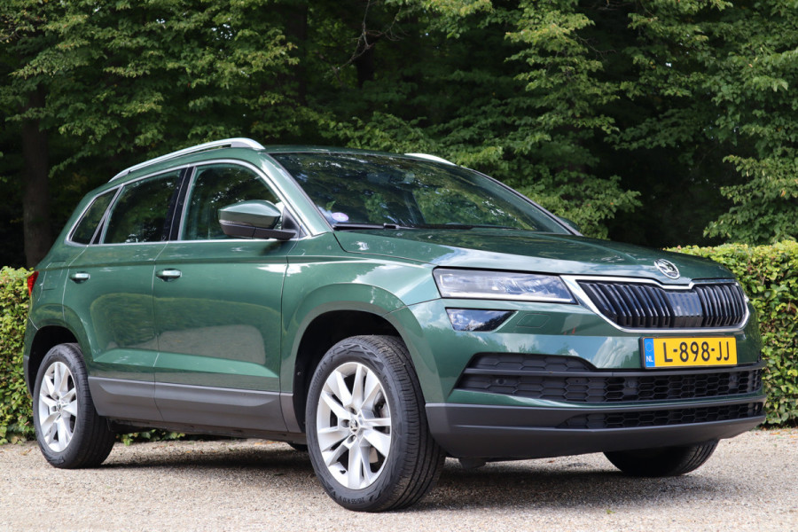 Škoda Karoq 1.0 TSI Business Edition Plus | Camera | Stoelverwarming + elektr. verstelbaar | Navi |