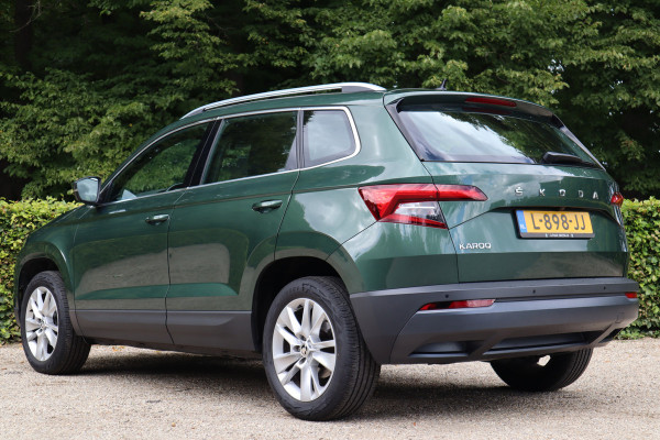 Škoda Karoq 1.0 TSI Business Edition Plus | Camera | Stoelverwarming + elektr. verstelbaar | Navi |