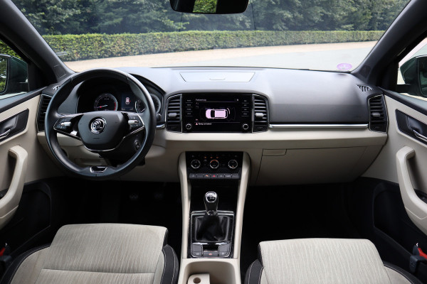 Škoda Karoq 1.0 TSI Business Edition Plus | Camera | Stoelverwarming + elektr. verstelbaar | Navi |