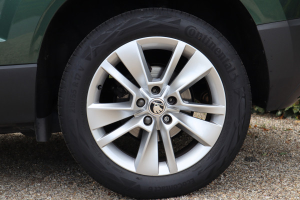 Škoda Karoq 1.0 TSI Business Edition Plus | Camera | Stoelverwarming + elektr. verstelbaar | Navi |