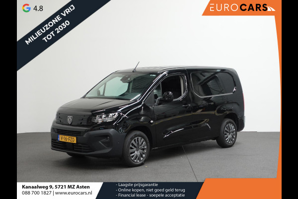Peugeot Partner 130pk Automaat L2 Maxi Navigatie Camera Cruise control 3-zits Airco