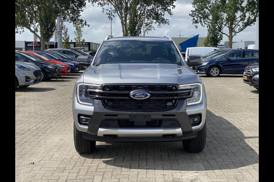 Ford Ranger 2.3 PHEV Wildtrak Double Cab 281pk | 5 persoons! | Technology Pack Plus Trailer | Cargo Area Pack | Power Rollertop | Prijs excl. BTW incl. BPM | laadkabel mode 3 16A
