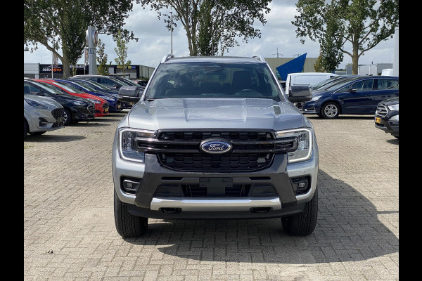 Ford Ranger 2.3 PHEV Wildtrak Double Cab 281pk | 5 persoons! | Technology Pack Plus Trailer | Cargo Area Pack | Power Rollertop | Prijs excl. BTW incl. BPM | laadkabel mode 3 16A
