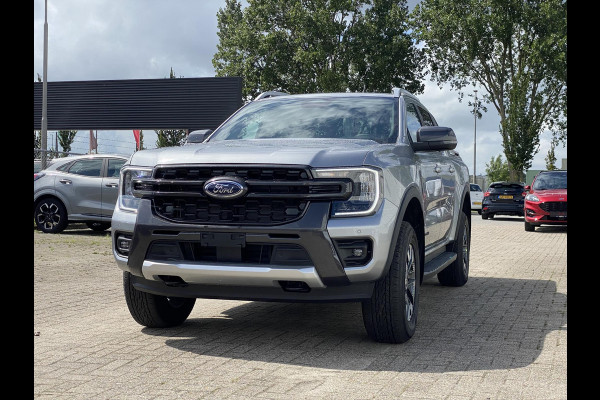 Ford Ranger 2.3 PHEV Wildtrak Double Cab 281pk | 5 persoons! | Technology Pack Plus Trailer | Cargo Area Pack | Power Rollertop | Prijs excl. BTW incl. BPM | laadkabel mode 3 16A