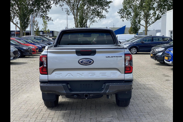 Ford Ranger 2.3 PHEV Wildtrak Double Cab 281pk | 5 persoons! | Technology Pack Plus Trailer | Cargo Area Pack | Power Rollertop | Prijs excl. BTW incl. BPM | laadkabel mode 3 16A