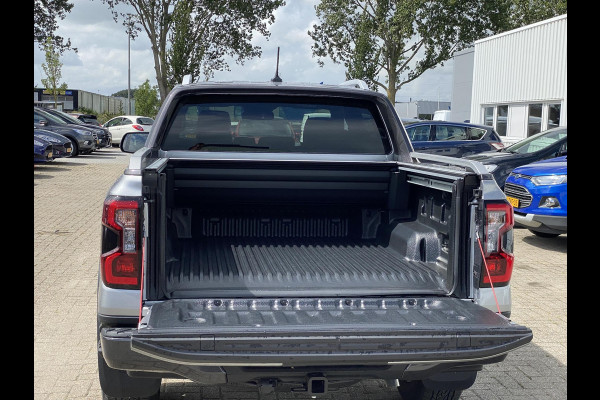 Ford Ranger 2.3 PHEV Wildtrak Double Cab 281pk | 5 persoons! | Technology Pack Plus Trailer | Cargo Area Pack | Power Rollertop | Prijs excl. BTW incl. BPM | laadkabel mode 3 16A