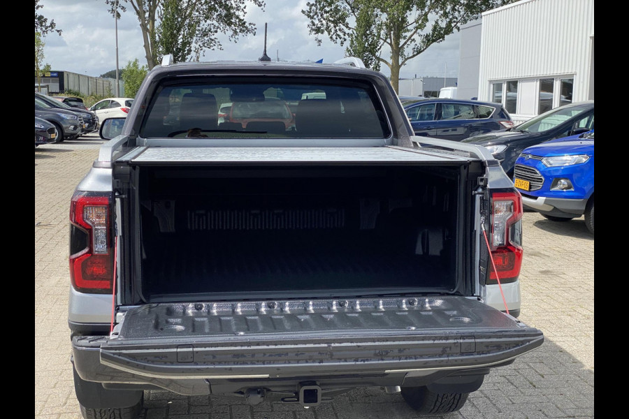 Ford Ranger 2.3 PHEV Wildtrak Double Cab 281pk | 5 persoons! | Technology Pack Plus Trailer | Cargo Area Pack | Power Rollertop | Prijs excl. BTW incl. BPM | laadkabel mode 3 16A