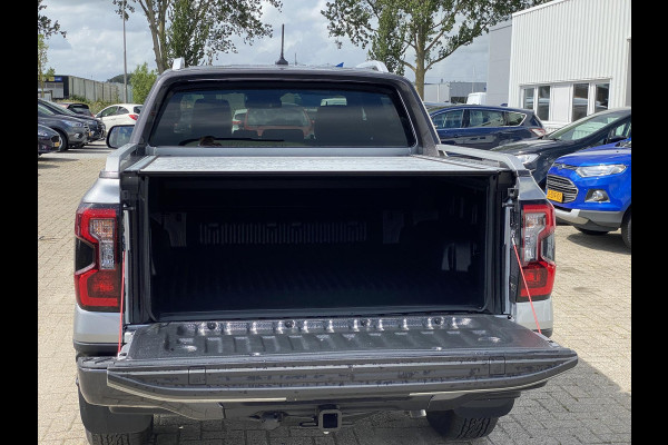 Ford Ranger 2.3 PHEV Wildtrak Double Cab 281pk | 5 persoons! | Technology Pack Plus Trailer | Cargo Area Pack | Power Rollertop | Prijs excl. BTW incl. BPM | laadkabel mode 3 16A
