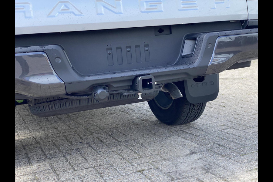 Ford Ranger 2.3 PHEV Wildtrak Double Cab 281pk | 5 persoons! | Technology Pack Plus Trailer | Cargo Area Pack | Power Rollertop | Prijs excl. BTW incl. BPM | laadkabel mode 3 16A