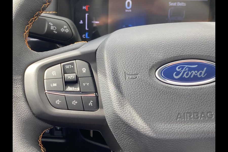 Ford Ranger 2.3 PHEV Wildtrak Double Cab 281pk | 5 persoons! | Technology Pack Plus Trailer | Cargo Area Pack | Power Rollertop | Prijs excl. BTW incl. BPM | laadkabel mode 3 16A