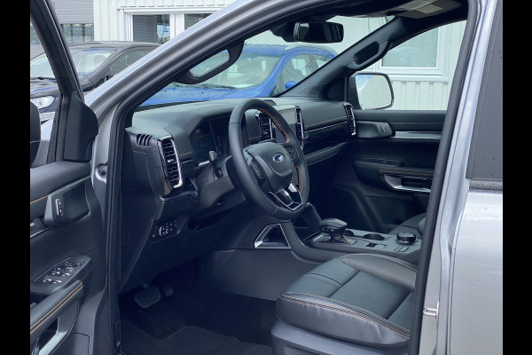 Ford Ranger 2.3 PHEV Wildtrak Double Cab 281pk | 5 persoons! | Technology Pack Plus Trailer | Cargo Area Pack | Power Rollertop | Prijs excl. BTW incl. BPM | laadkabel mode 3 16A