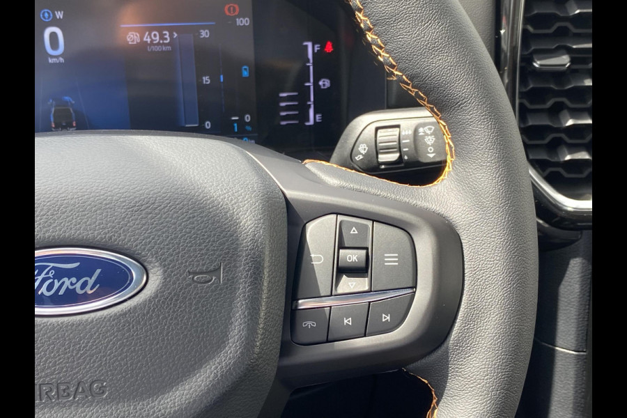 Ford Ranger 2.3 PHEV Wildtrak Double Cab 281pk | 5 persoons! | Technology Pack Plus Trailer | Cargo Area Pack | Power Rollertop | Prijs excl. BTW incl. BPM | laadkabel mode 3 16A