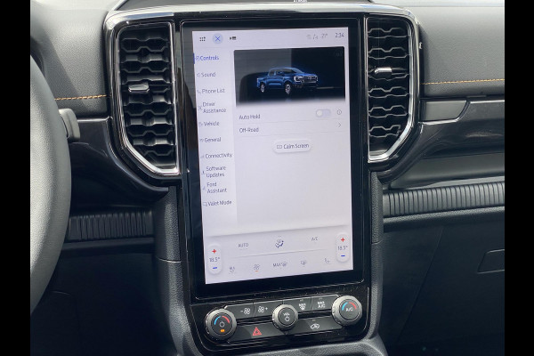 Ford Ranger 2.3 PHEV Wildtrak Double Cab 281pk | 5 persoons! | Technology Pack Plus Trailer | Cargo Area Pack | Power Rollertop | Prijs excl. BTW incl. BPM | laadkabel mode 3 16A