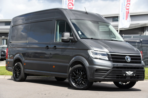 Volkswagen Crafter 35 2.0 TDI L3H3 Highline PB Edition Cruise, Camera, Carplay, 177pk, LED, Automaat, Leder, Multimedia, Uniek!