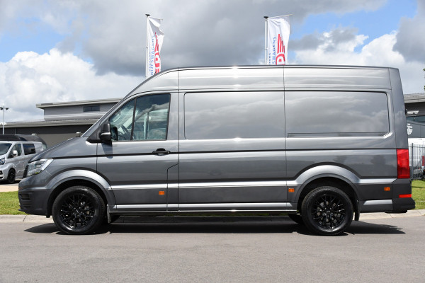 Volkswagen Crafter 35 2.0 TDI L3H3 Highline PB Edition Cruise, Camera, Carplay, 177pk, LED, Automaat, Leder, Multimedia, Uniek!