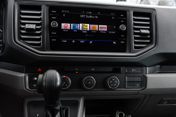 Volkswagen Crafter 35 2.0 TDI L3H3 Highline PB Edition Cruise, Camera, Carplay, 177pk, LED, Automaat, Leder, Multimedia, Uniek!