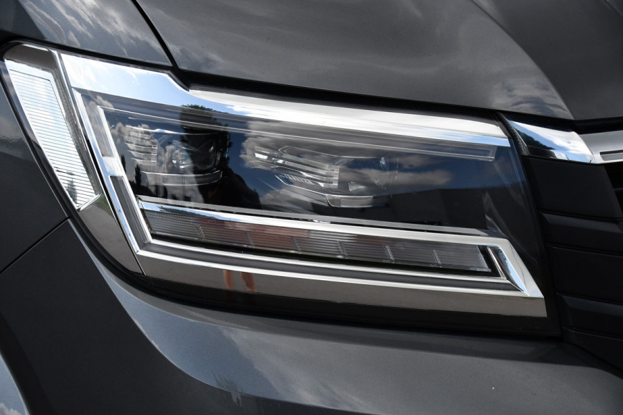 Volkswagen Crafter 35 2.0 TDI L3H3 Highline PB Edition Cruise, Camera, Carplay, 177pk, LED, Automaat, Leder, Multimedia, Uniek!
