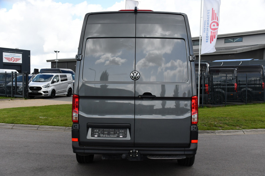Volkswagen Crafter 35 2.0 TDI L3H3 Highline PB Edition Cruise, Camera, Carplay, 177pk, LED, Automaat, Leder, Multimedia, Uniek!