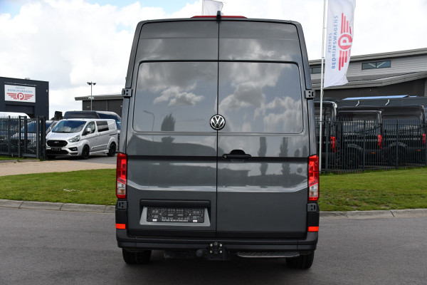 Volkswagen Crafter 35 2.0 TDI L3H3 Highline PB Edition Cruise, Camera, Carplay, 177pk, LED, Automaat, Leder, Multimedia, Uniek!