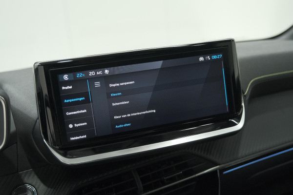 Peugeot 208 Hybrid 136 e-DCS6 GT | 360 Camera | Adaptieve Cruise Control | Dodehoekdetectie | Apple Carplay