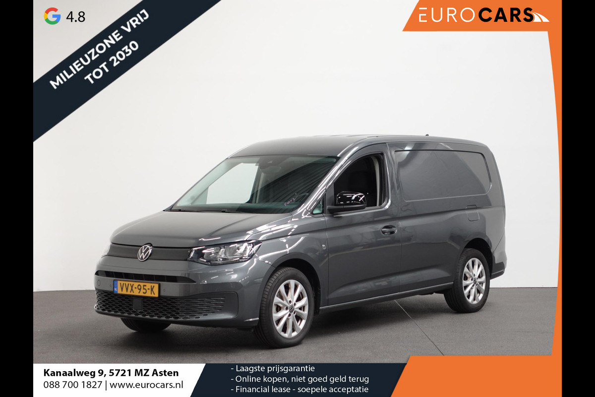 Volkswagen Caddy Cargo Maxi 2.0 TDI Style Automaat Airco Bluetooth Cruise Control Camera