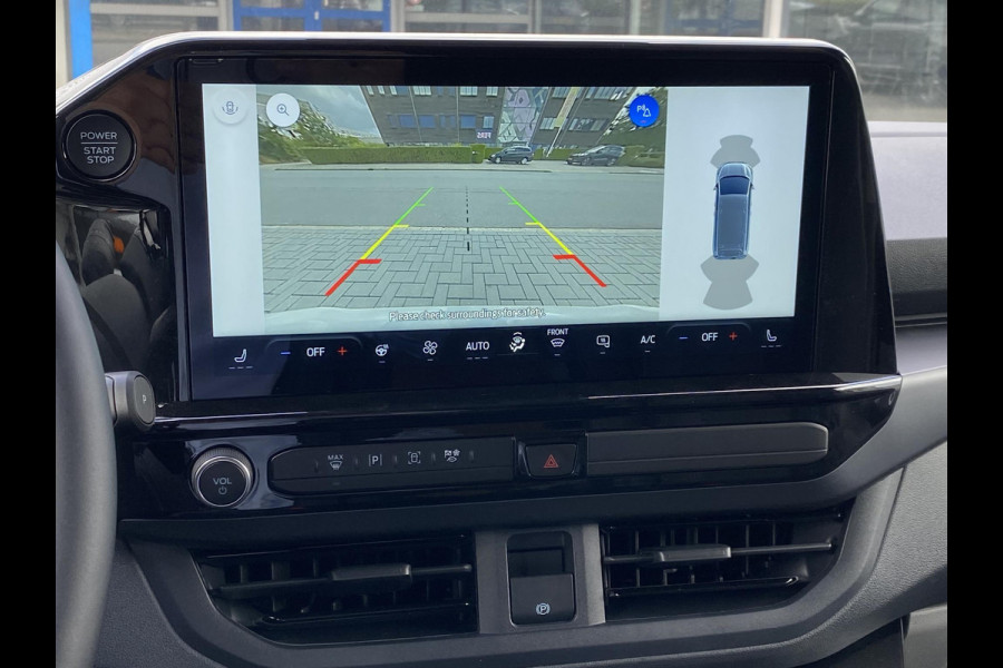 Ford Transit Custom 320 2.5 PHEV L2H1 Sport DC 233pk | | Zuid | Dubbele Cabine | Dubbele zijschuifdeur | Inklapbare trekhaak | 19 inch lichtmetalen Sport velgen (mat zwart) | Verwarmbaar stuurwiel | Navigatie systeem