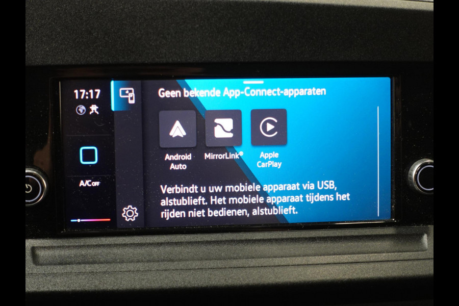 Volkswagen Caddy Cargo Maxi 2.0 TDI Style Automaat Airco Bluetooth Cruise Control Camera