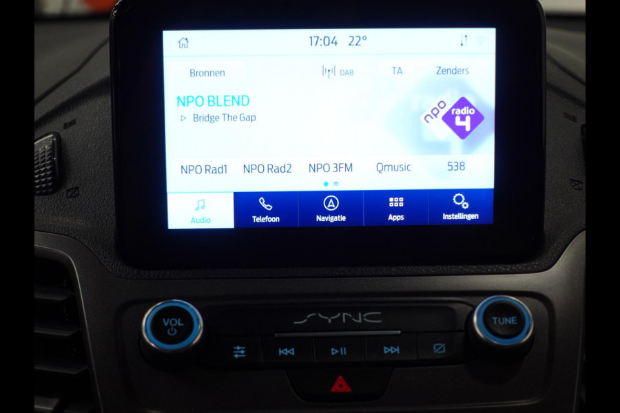 Ford Transit Connect 100pk L2 Trend Automaat Trekhaak Airco Navi Cruise