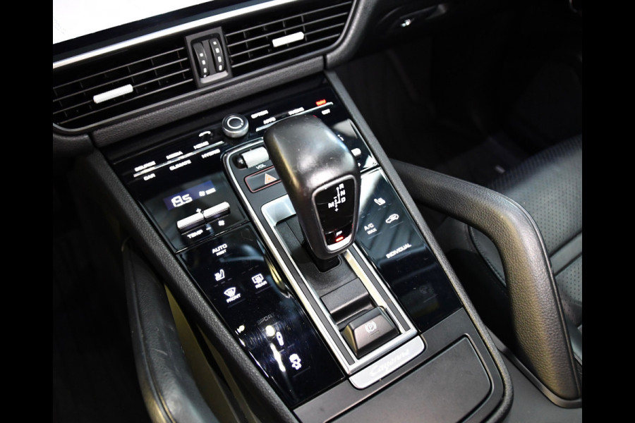 Porsche Cayenne Coupe 3.0 E-Hybrid Sport chrono, Panorama
