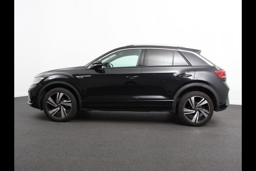 Volkswagen T-Roc 1.5 TSI 150pk DSG R-Line | Navigatie | Apple Carplay/Android Auto | Parkeersensoren | Camera | Adaptive Cruise Control | Elektrische achterklep | Stoel- en stuurverwarming | Climate Control | Ledverlichting | Virtual Cockpit