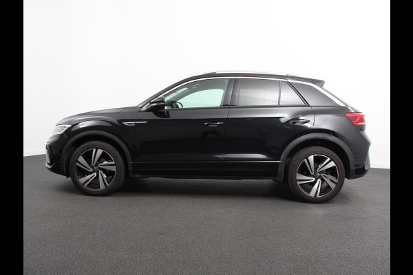 Volkswagen T-Roc 1.5 TSI 150pk DSG R-Line | Navigatie | Apple Carplay/Android Auto | Parkeersensoren | Camera | Adaptive Cruise Control | Elektrische achterklep | Stoel- en stuurverwarming | Climate Control | Ledverlichting | Virtual Cockpit