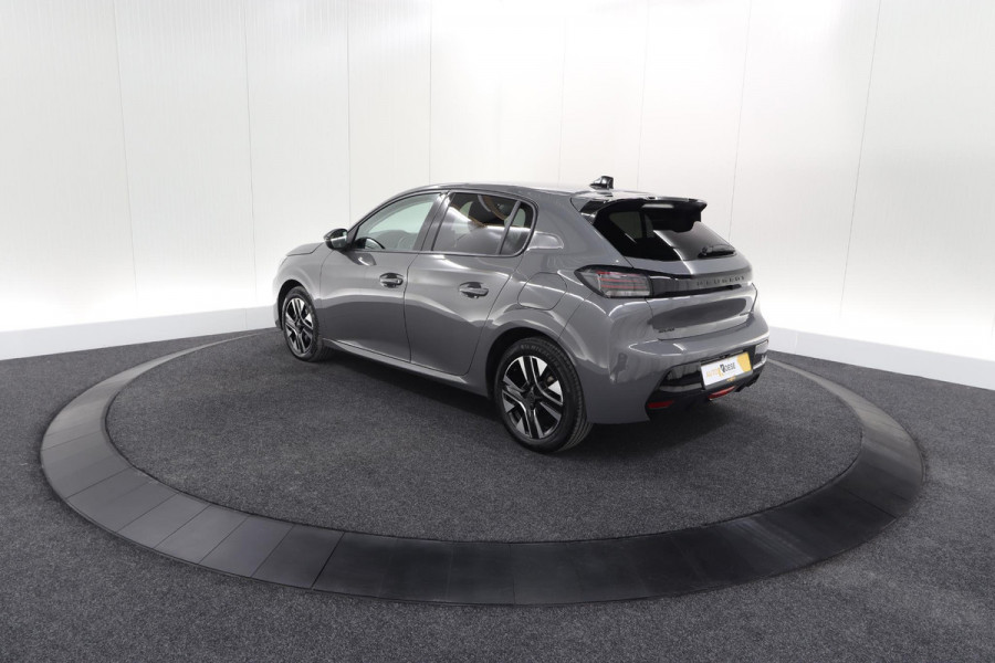 Peugeot 208 Hybrid 100 e-DCS6 Allure | Camera | Adaptieve Cruise Control | Apple Carplay | Parkeersensoren