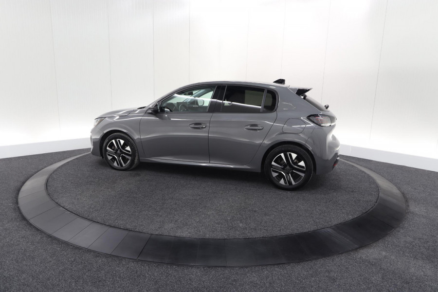 Peugeot 208 Hybrid 100 e-DCS6 Allure | Camera | Adaptieve Cruise Control | Apple Carplay | Parkeersensoren