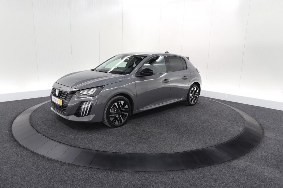 Peugeot 208 Hybrid 100 e-DCS6 Allure | Camera | Adaptieve Cruise Control | Apple Carplay | Parkeersensoren