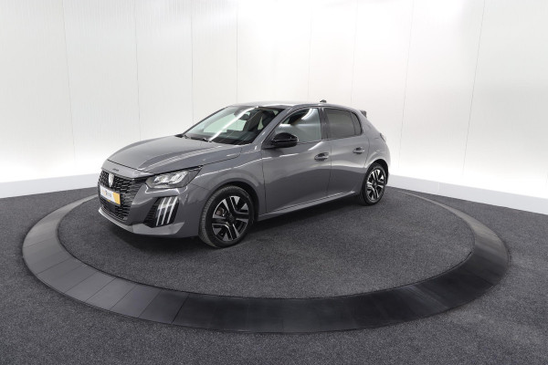 Peugeot 208 Hybrid 100 e-DCS6 Allure | Camera | Adaptieve Cruise Control | Apple Carplay | Parkeersensoren