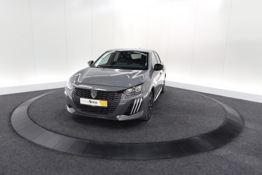 Peugeot 208 Hybrid 100 e-DCS6 Allure | Camera | Adaptieve Cruise Control | Apple Carplay | Parkeersensoren