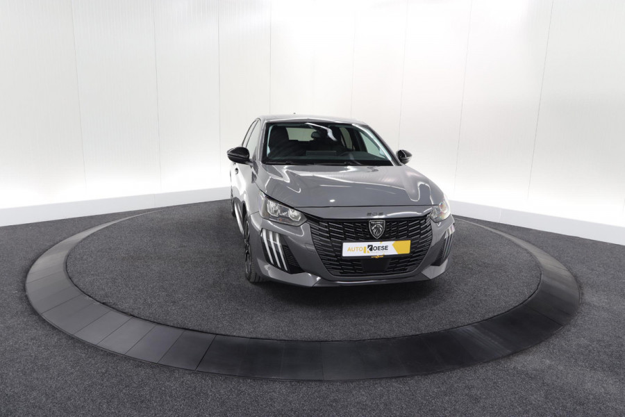 Peugeot 208 Hybrid 100 e-DCS6 Allure | Camera | Adaptieve Cruise Control | Apple Carplay | Parkeersensoren