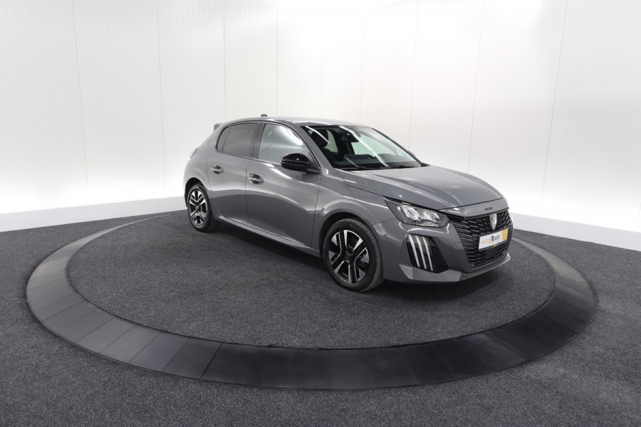Peugeot 208 Hybrid 100 e-DCS6 Allure | Camera | Adaptieve Cruise Control | Apple Carplay | Parkeersensoren