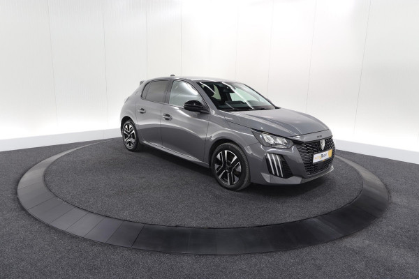 Peugeot 208 Hybrid 100 e-DCS6 Allure | Camera | Adaptieve Cruise Control | Apple Carplay | Parkeersensoren