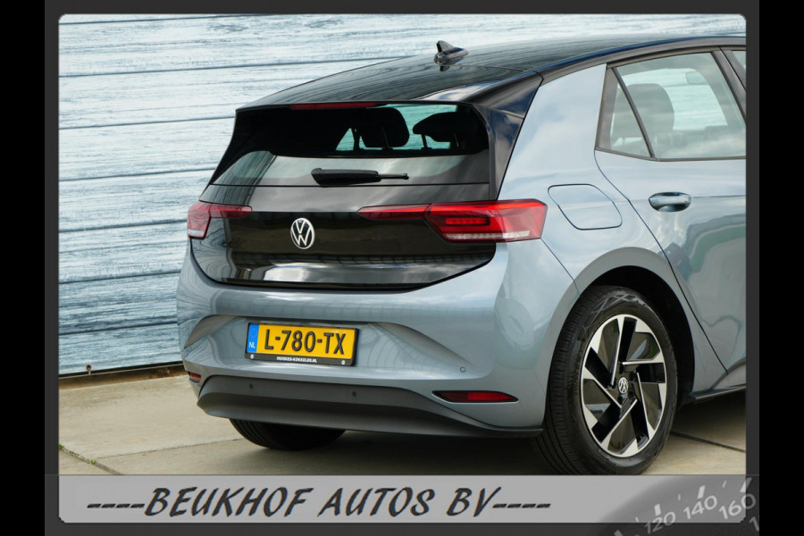 Volkswagen ID.3 Life 58 kWh Navi Carplay Parksensor Cruise