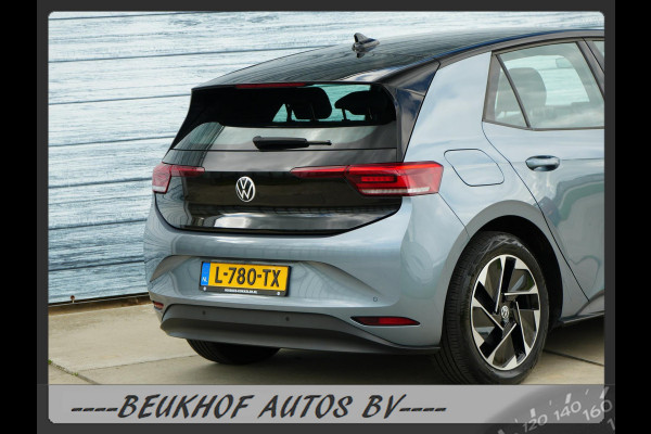 Volkswagen ID.3 Life 58 kWh Navi Carplay Parksensor Cruise