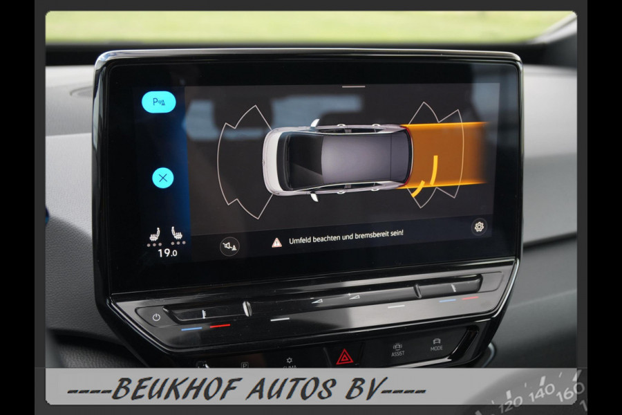 Volkswagen ID.3 Life 58 kWh Navi Carplay Parksensor Cruise