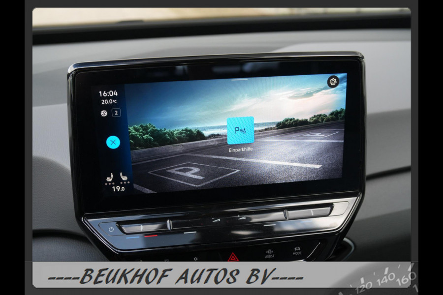 Volkswagen ID.3 Life 58 kWh Navi Carplay Parksensor Cruise