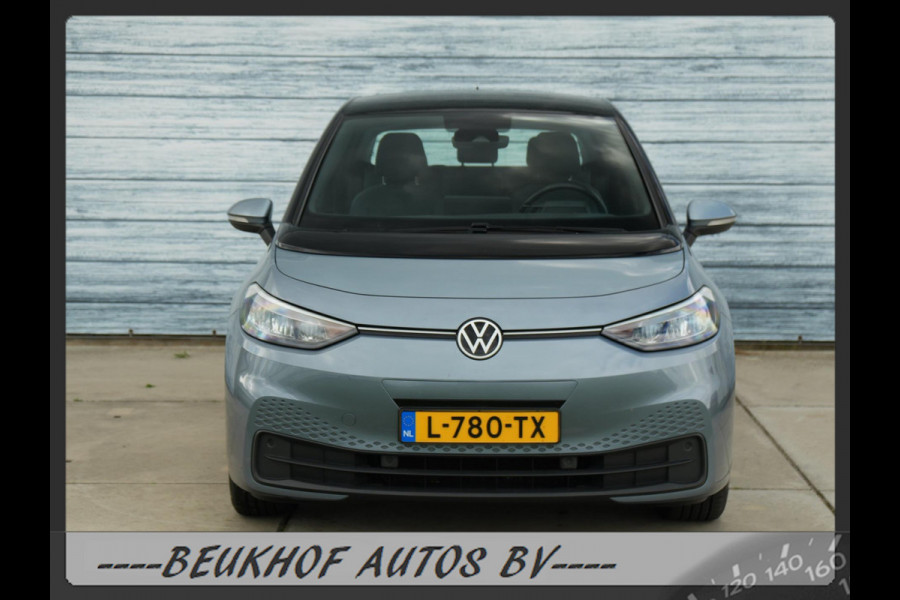 Volkswagen ID.3 Life 58 kWh Navi Carplay Parksensor Cruise