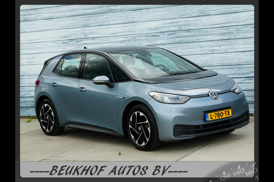 Volkswagen ID.3 Life 58 kWh Navi Carplay Parksensor Cruise