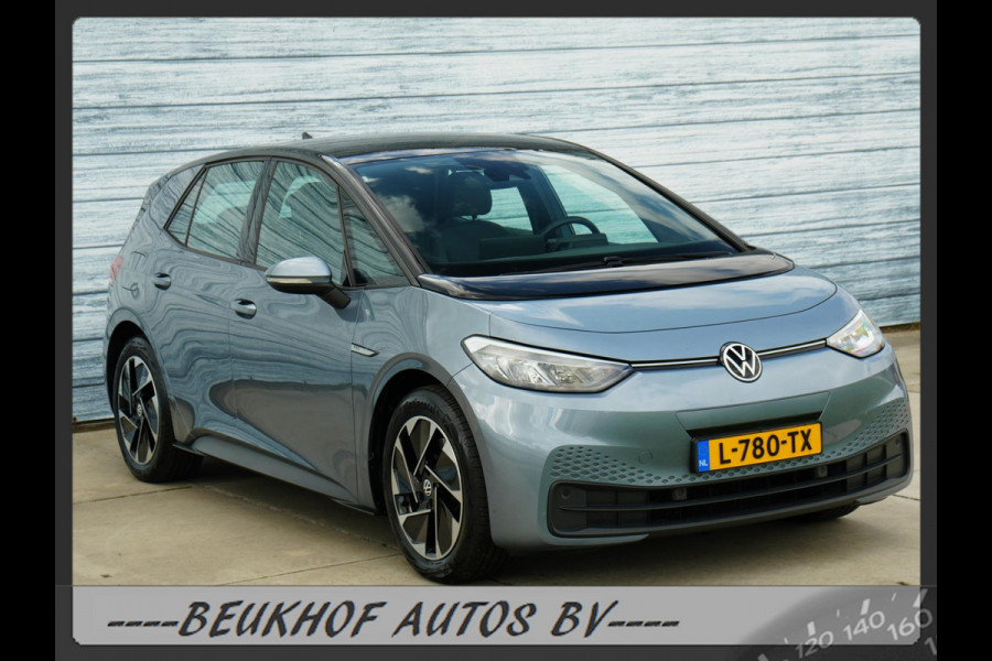 Volkswagen ID.3 Life 58 kWh Navi Carplay Parksensor Cruise