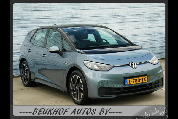 Volkswagen ID.3 Life 58 kWh Navi Carplay Parksensor Cruise