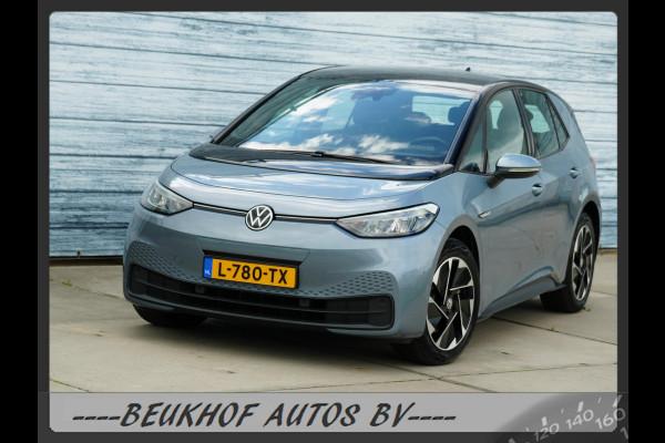 Volkswagen ID.3 Life 58 kWh Navi Carplay Parksensor Cruise