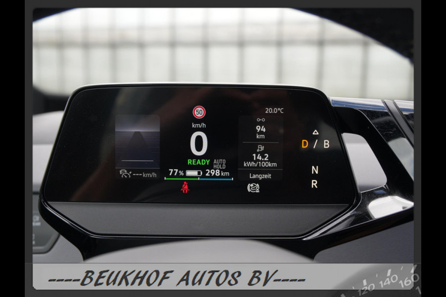 Volkswagen ID.3 Life 58 kWh Navi Carplay Parksensor Cruise