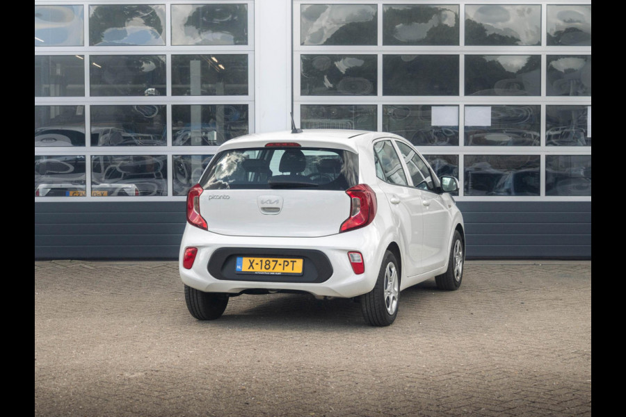Kia Picanto 1.0 DPi ComfortLine